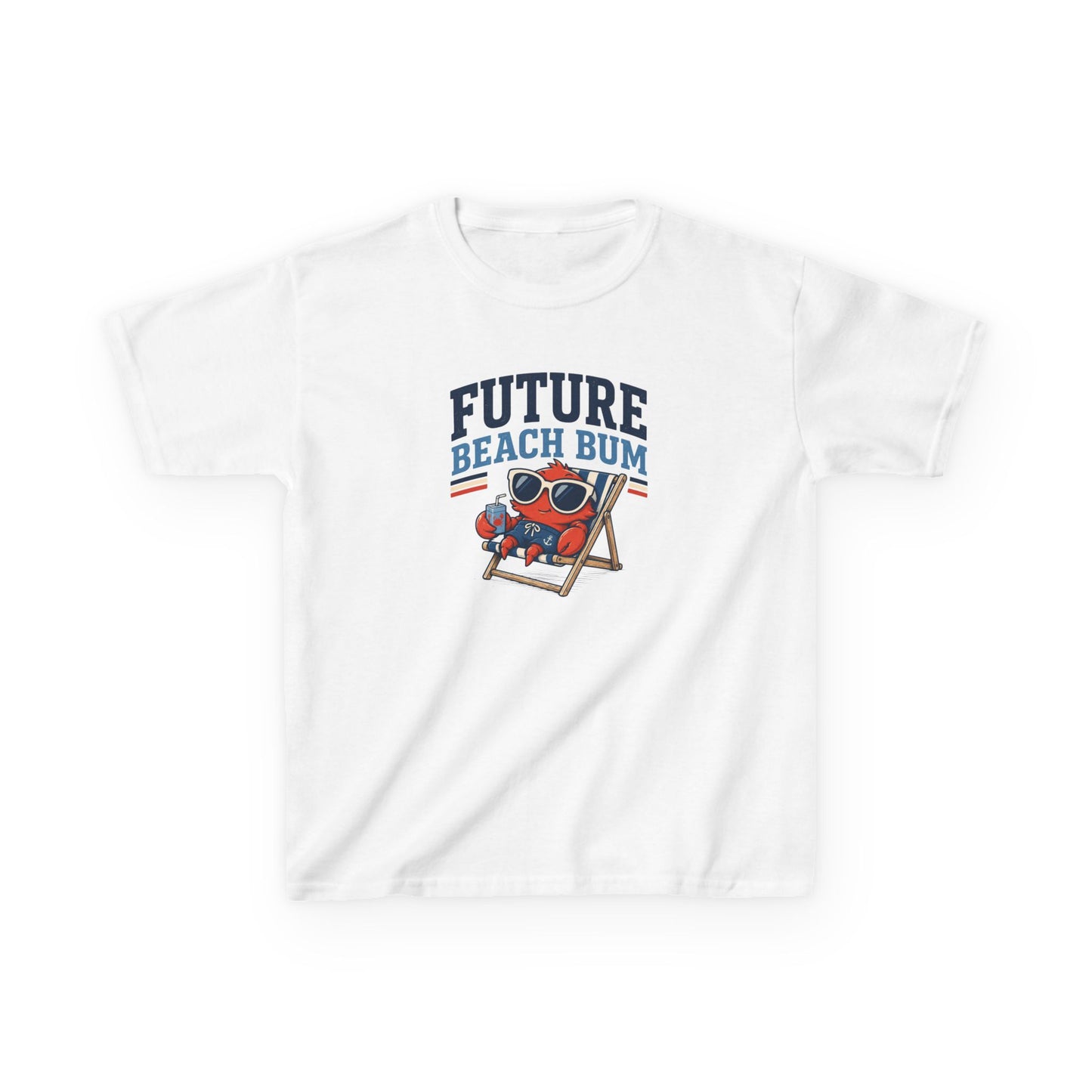 Future Beach Bum - Crabby Kidz