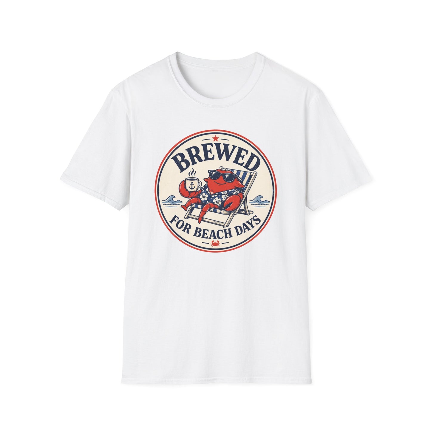 Brewed for Beach Days