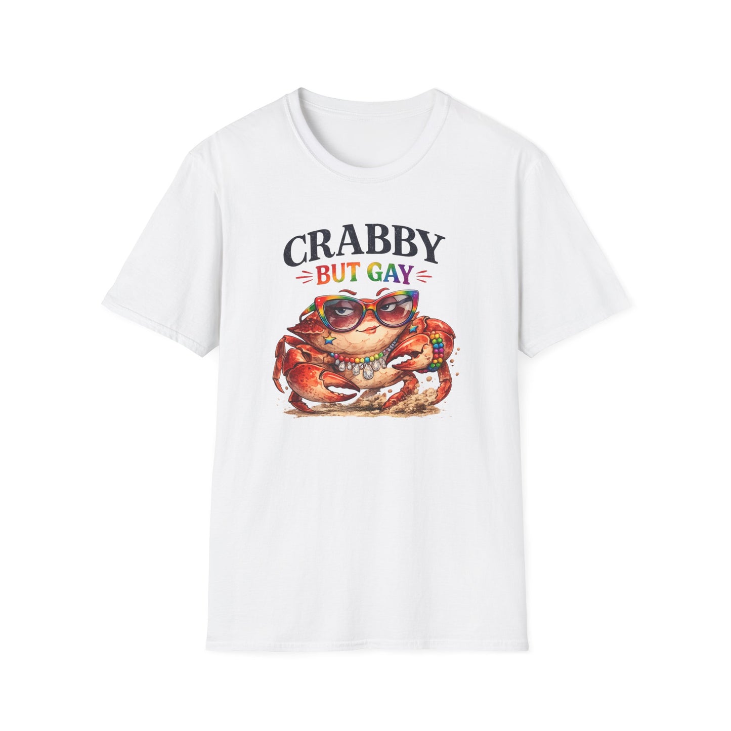 Crabby But Gay