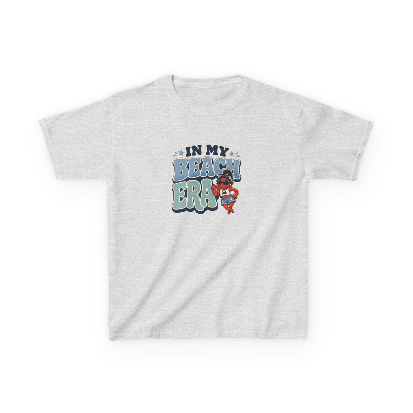 In My Beach Era - Crabby Kidz - teenage girl