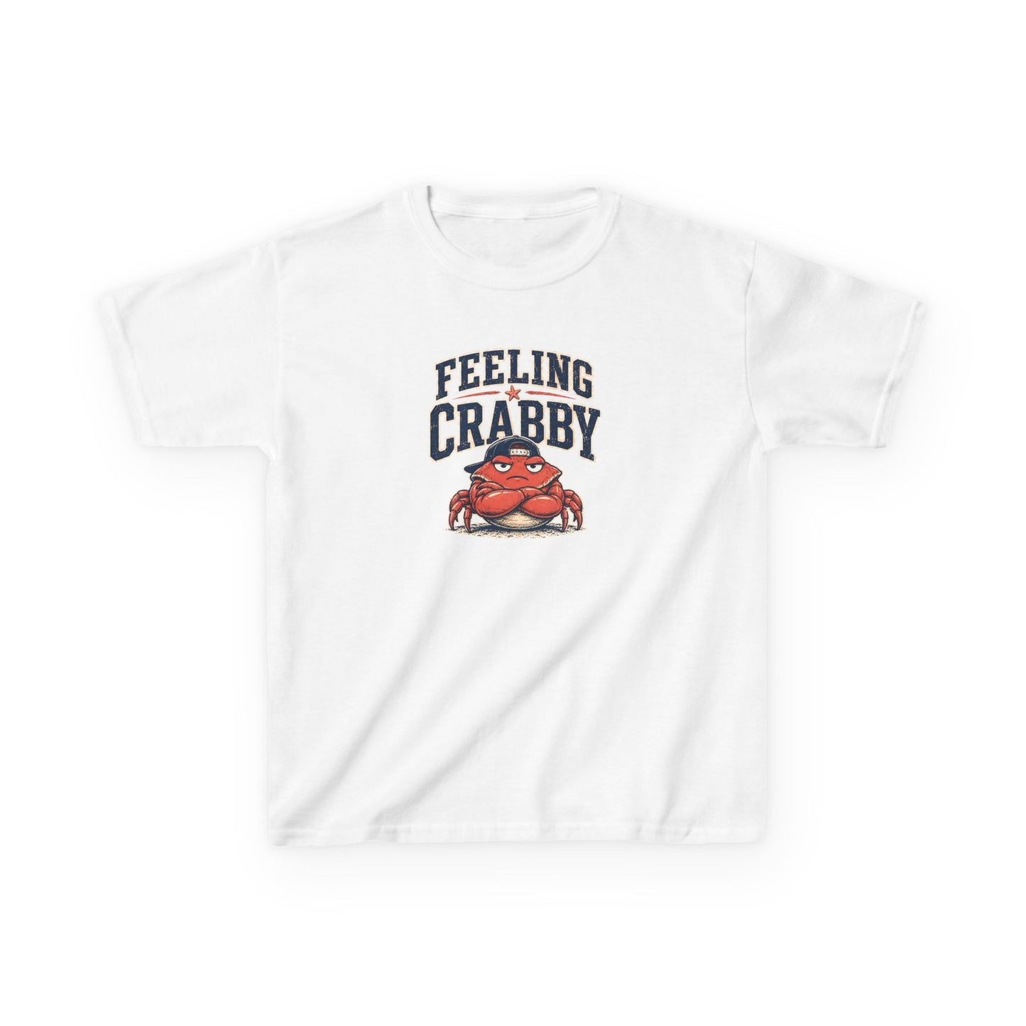 Feeling Crabby - Crabby Kidz