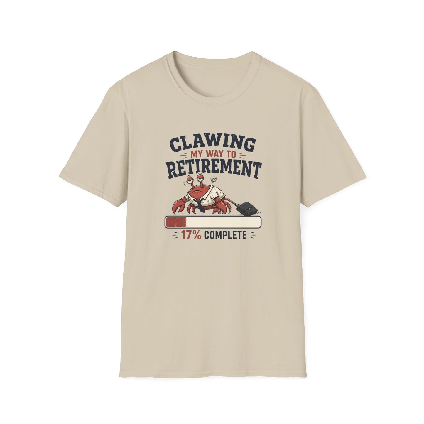 Clawing My Way to Retirement
