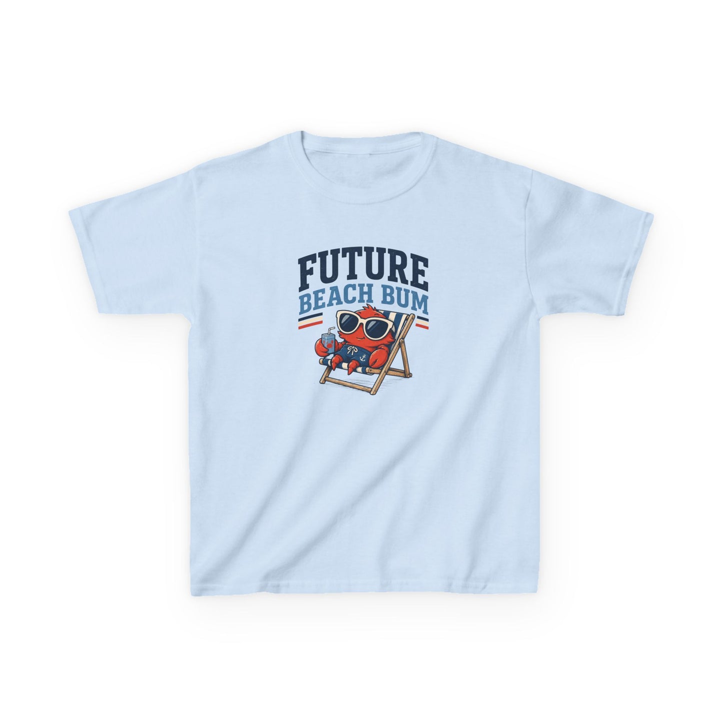 Future Beach Bum - Crabby Kidz