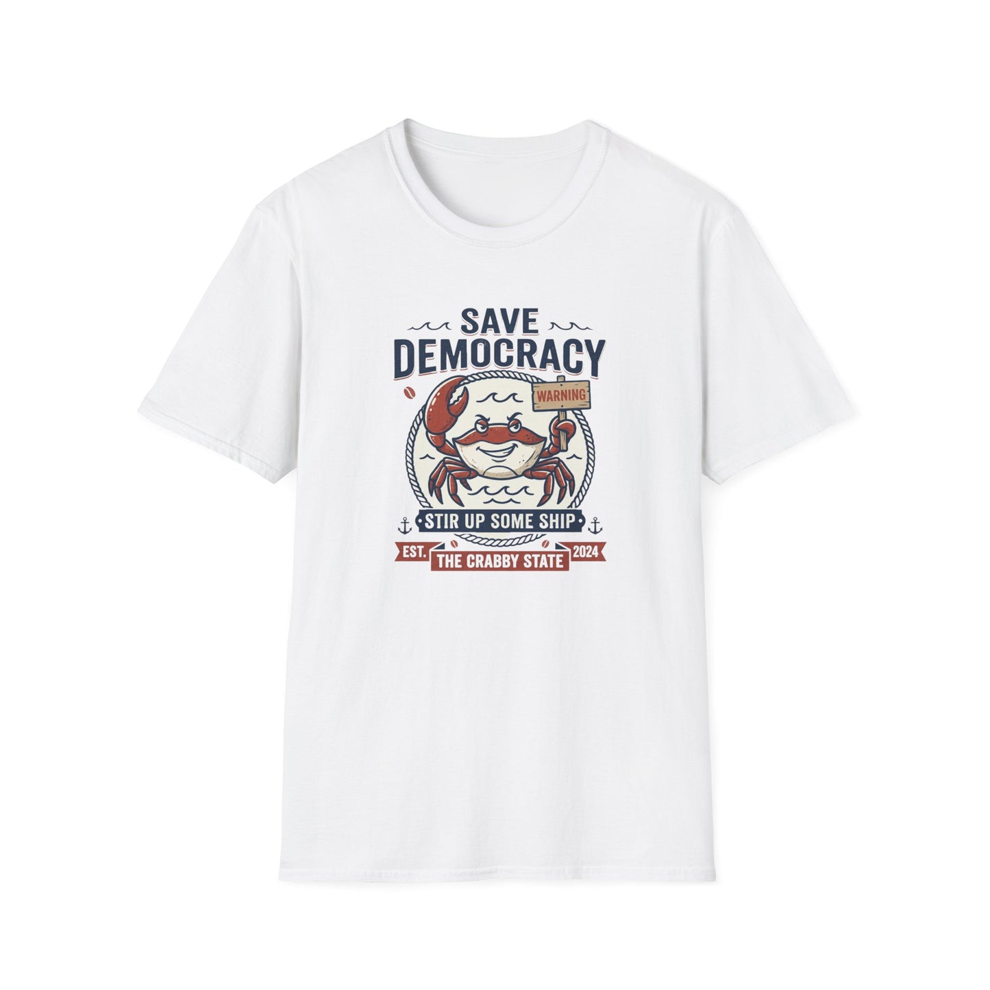 Save Democracy v3