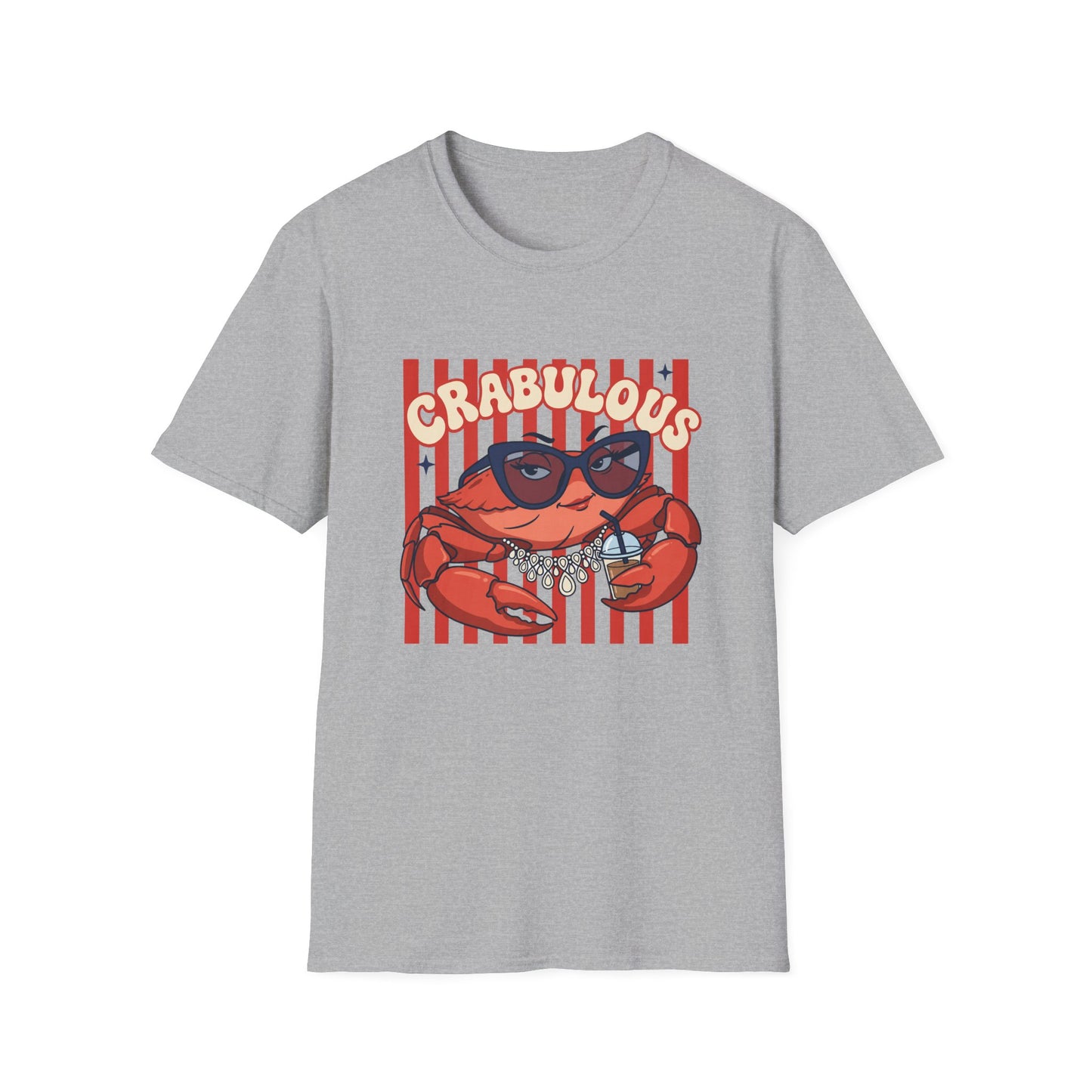 Crabulous - Crabby Lady