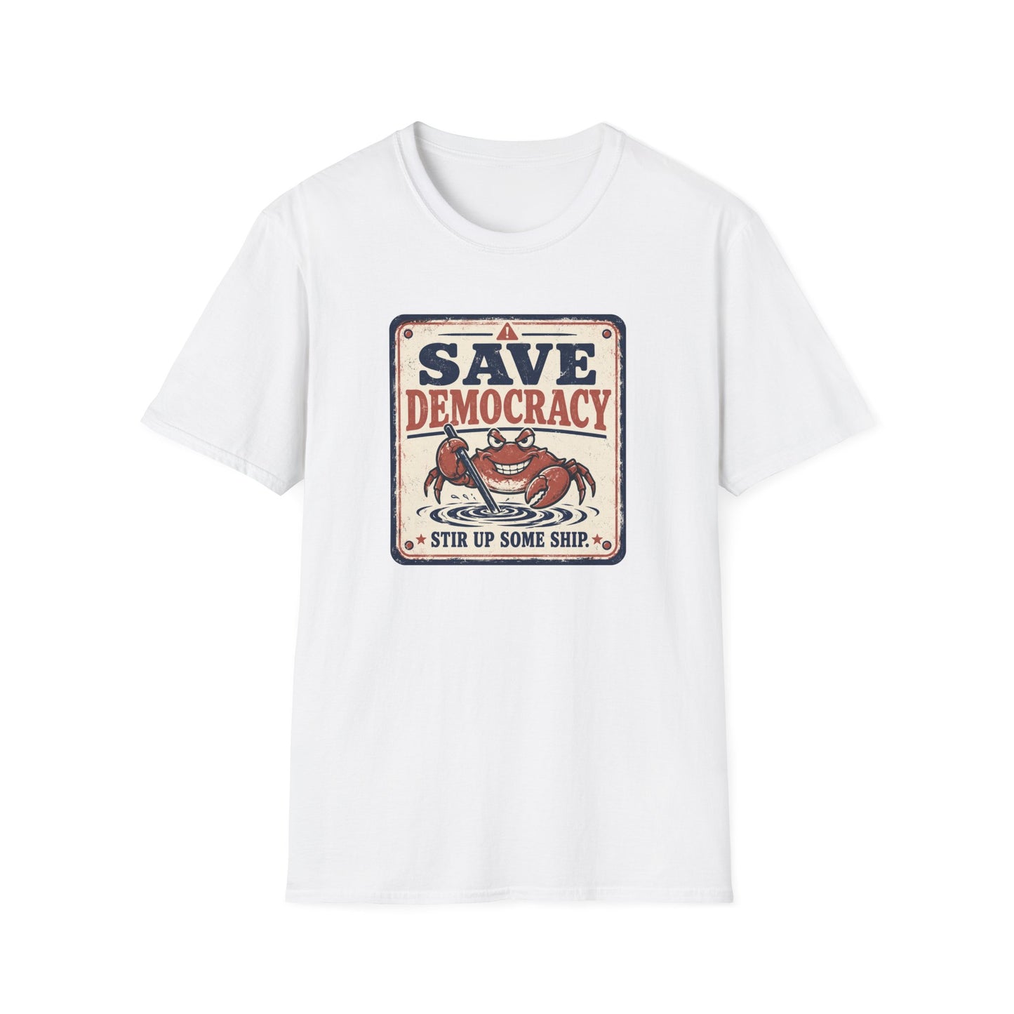 Save Democracy