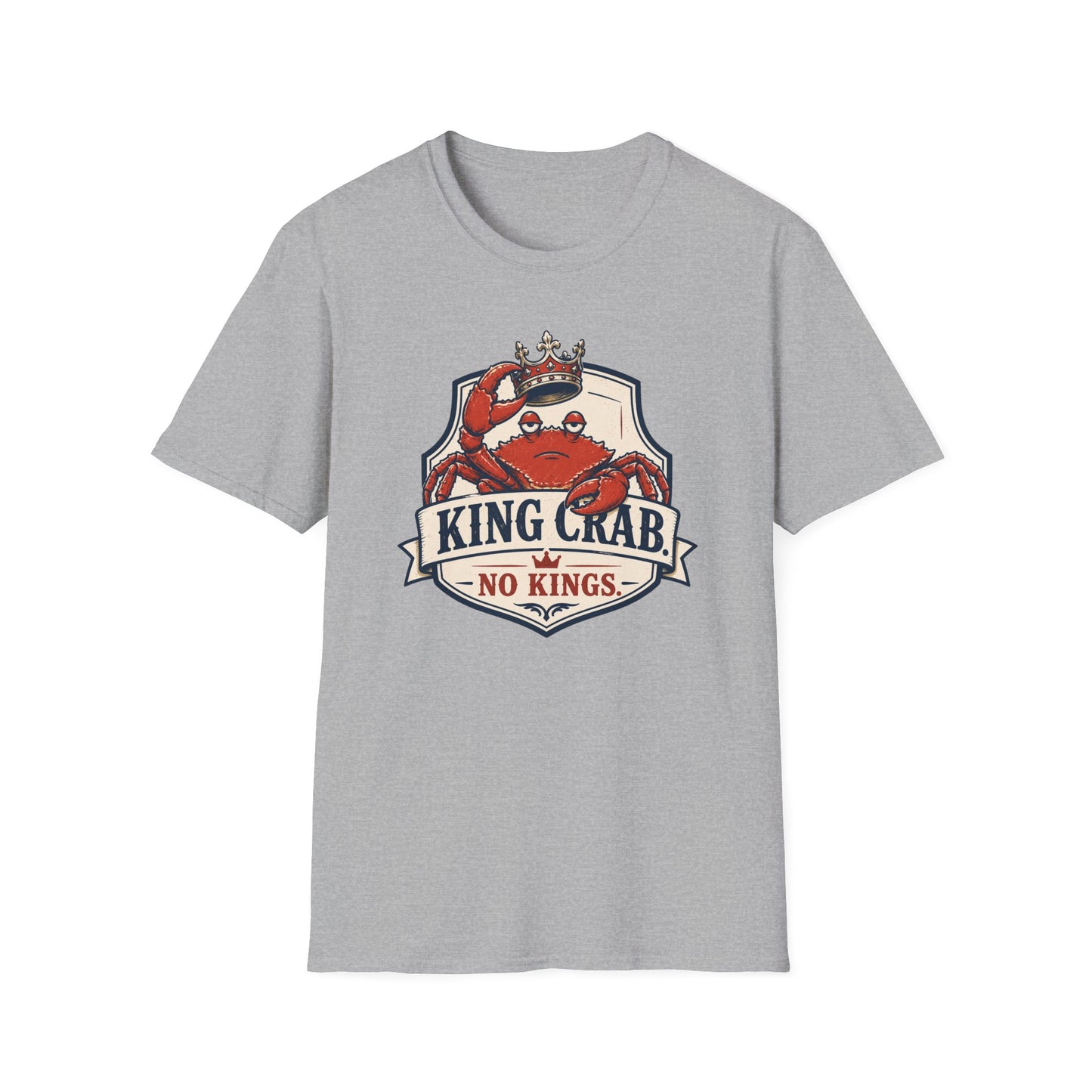 No Kings - King Crab
