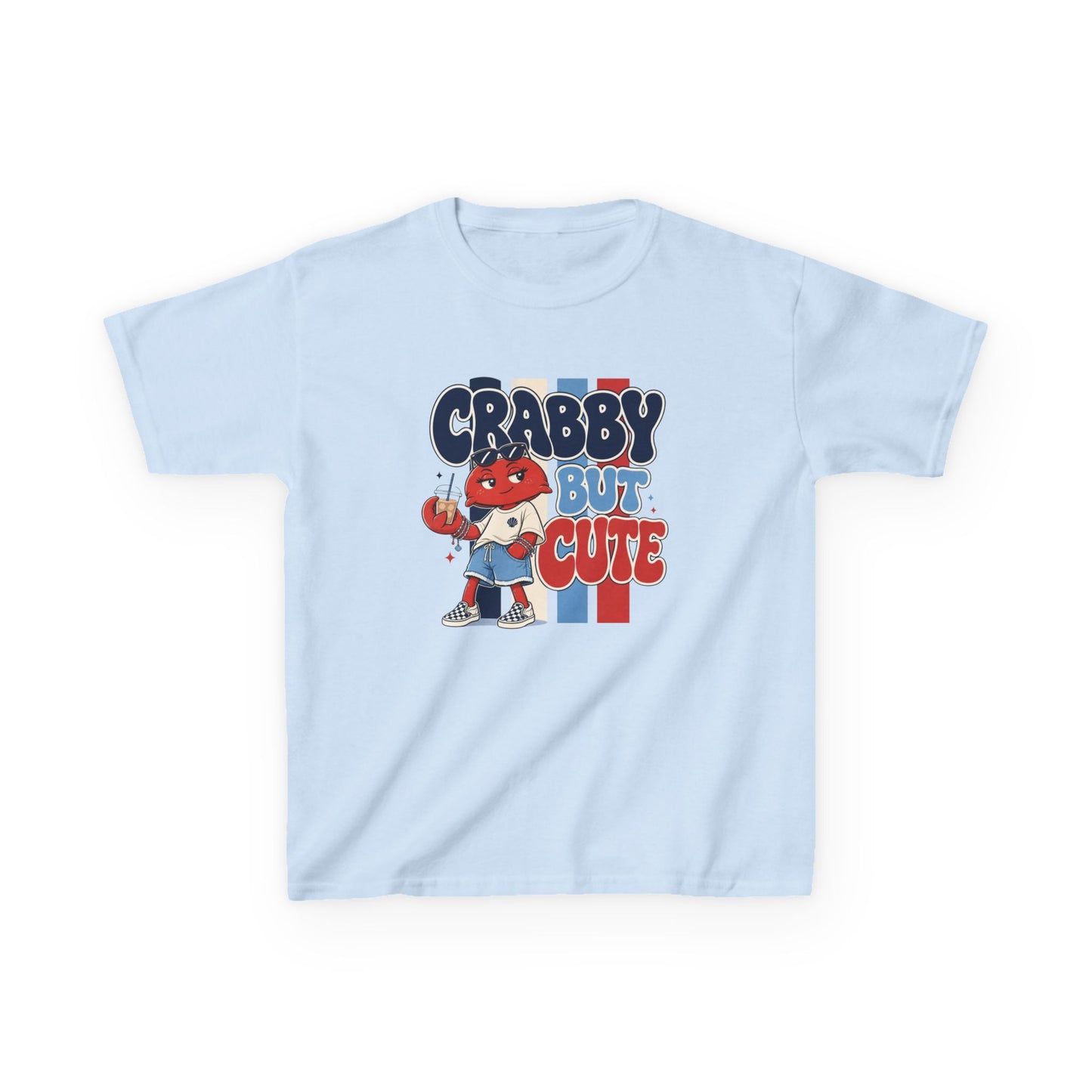 Crabby But Cute - Tween - Crabby Kidz