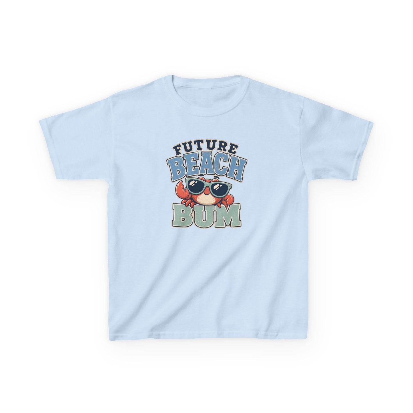 Future Beach Bum - Crabby Kidz