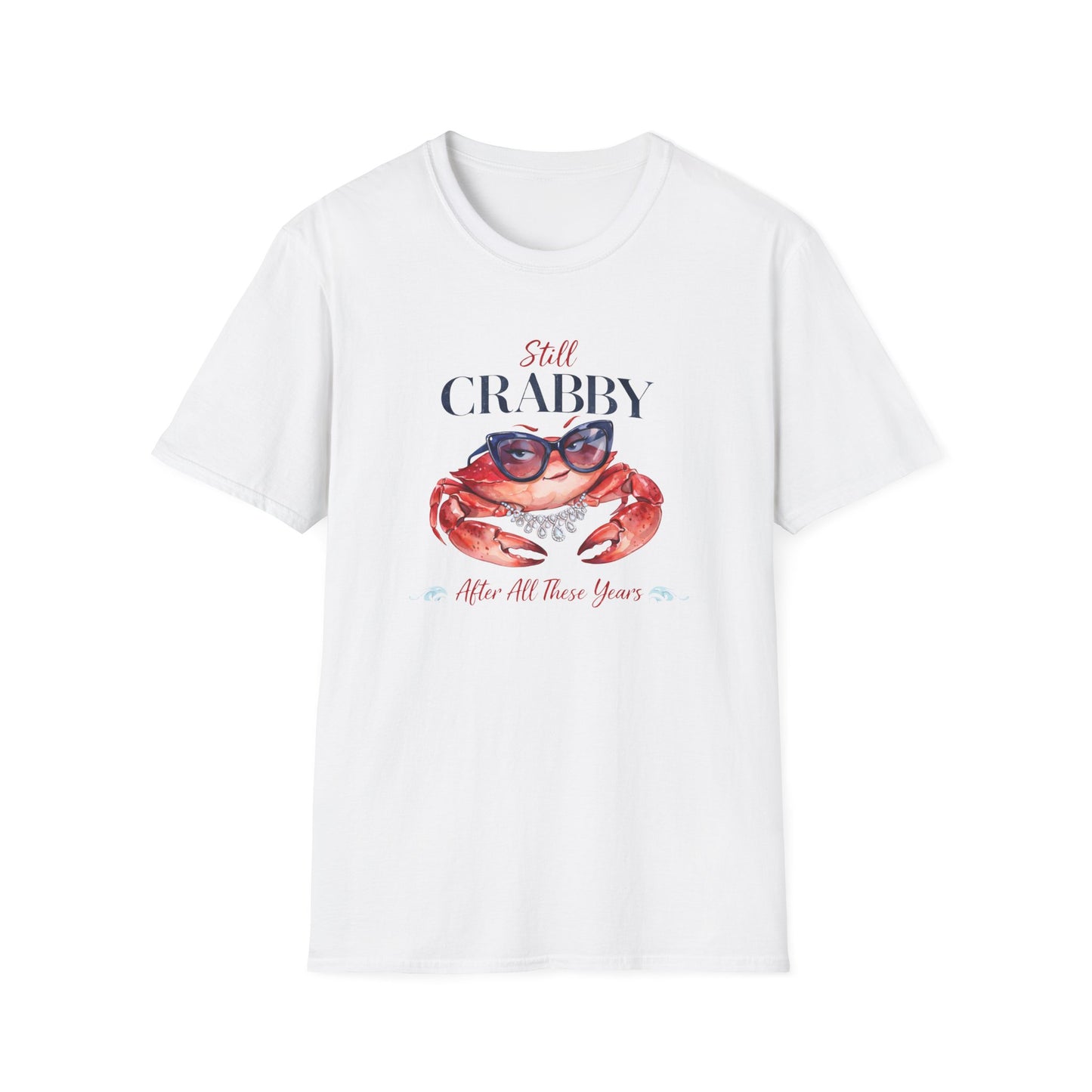 Still Crabby After All These Years - Crabby Lady