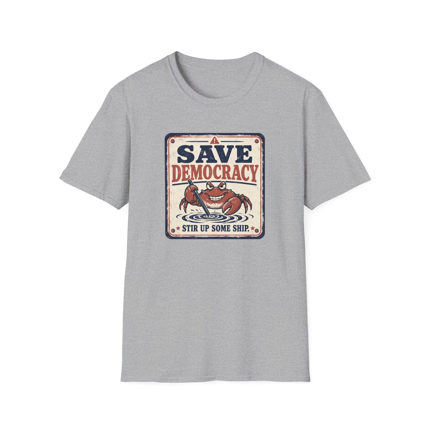 Save Democracy