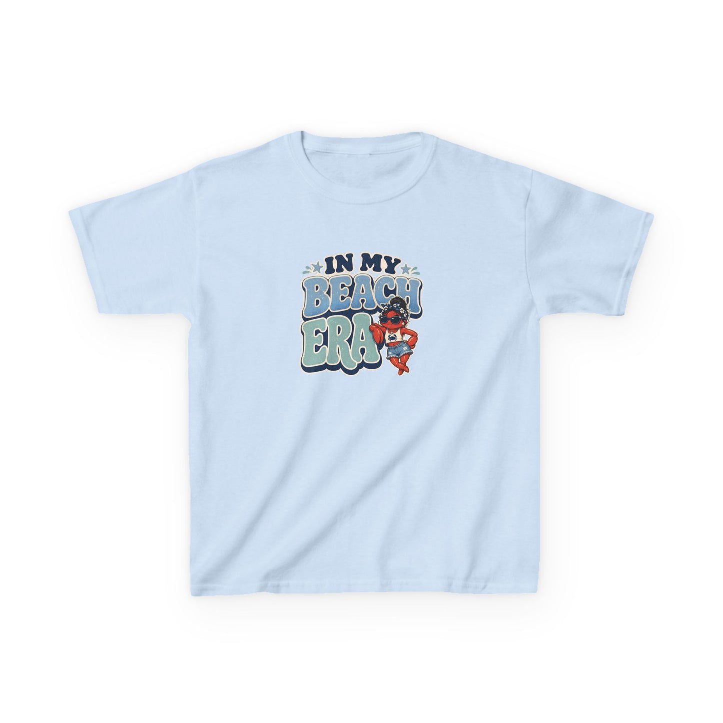 In My Beach Era - Crabby Kidz - teenage girl