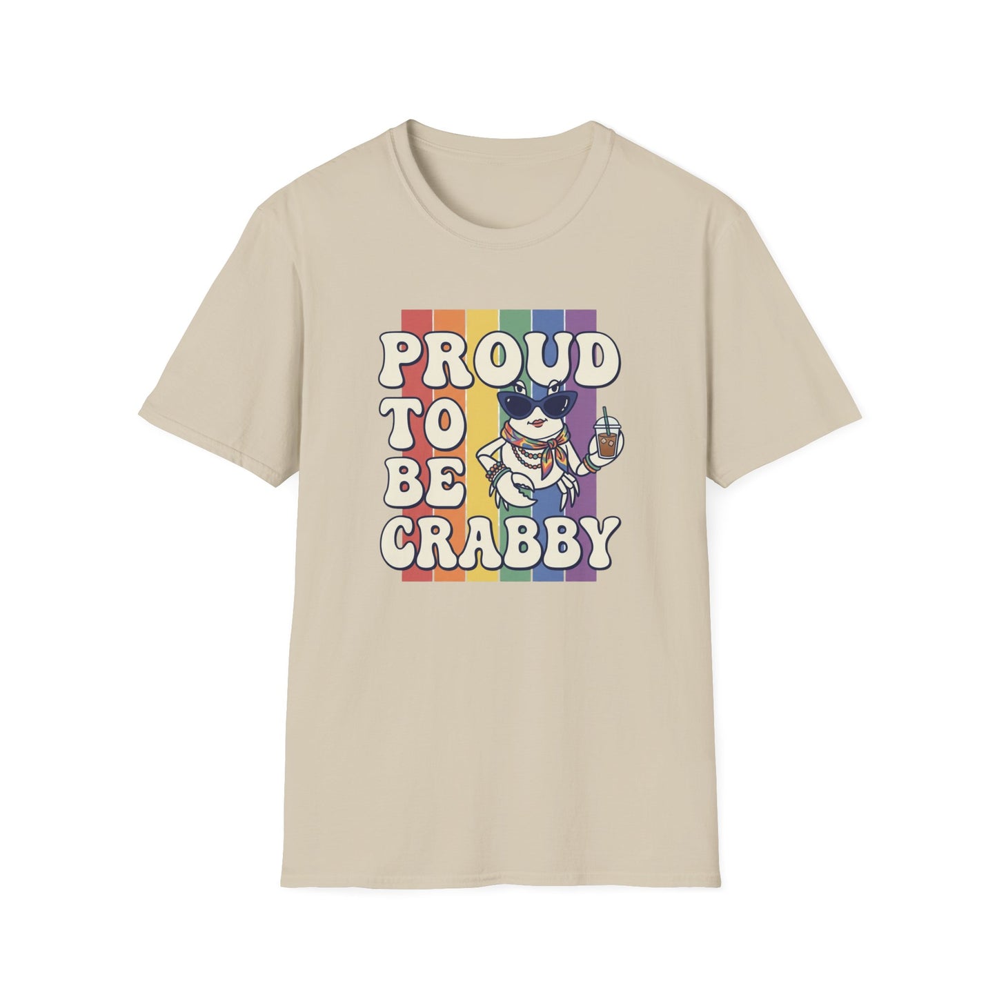 Proud to be Crabby - Crabby Lady