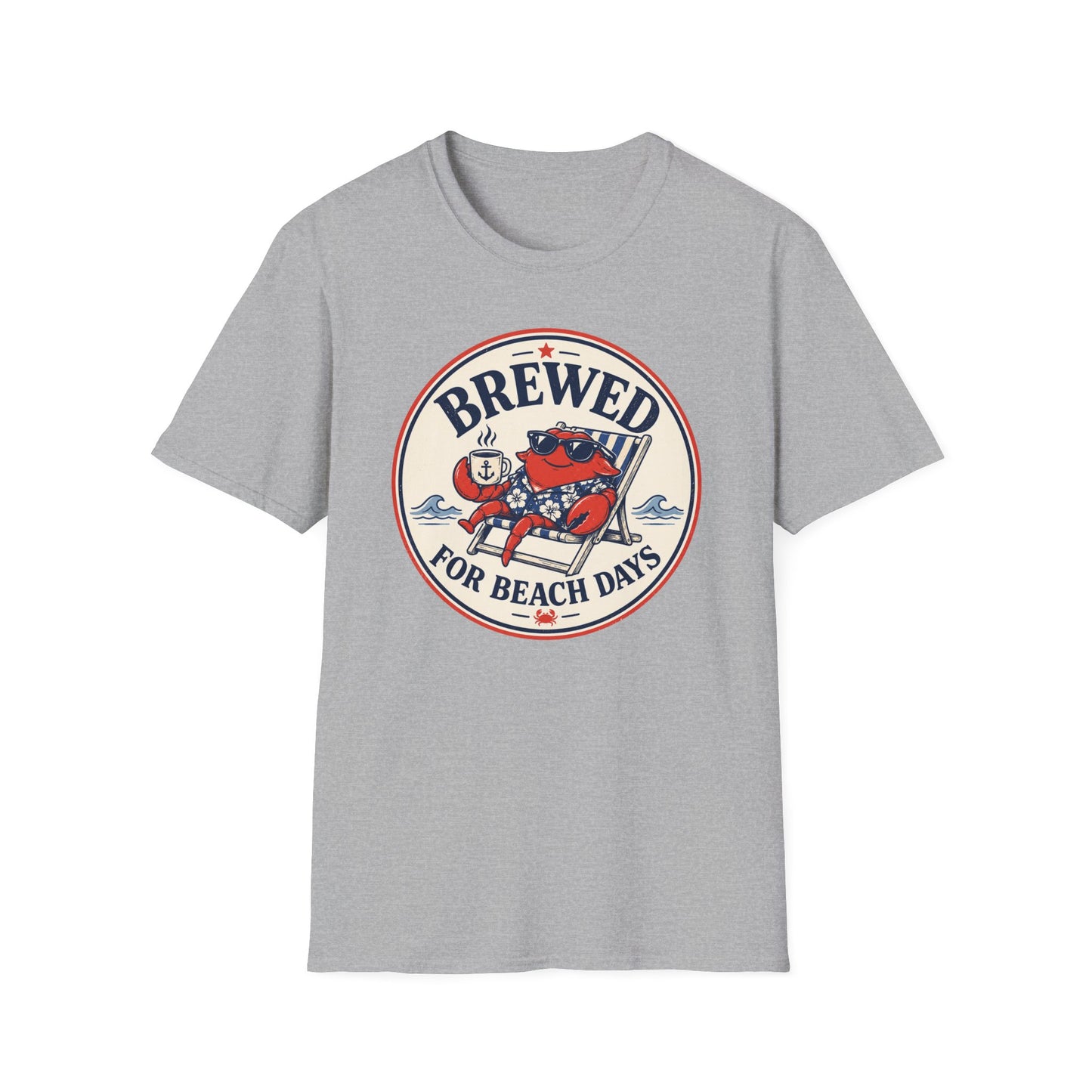 Brewed for Beach Days