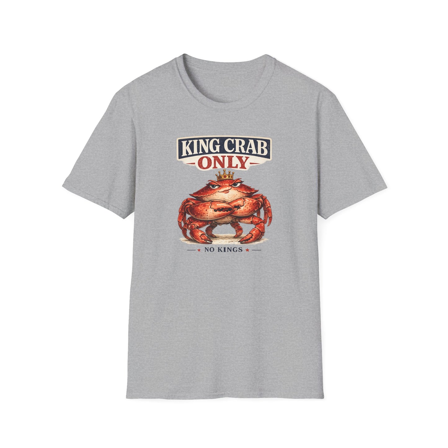 King Crab Only