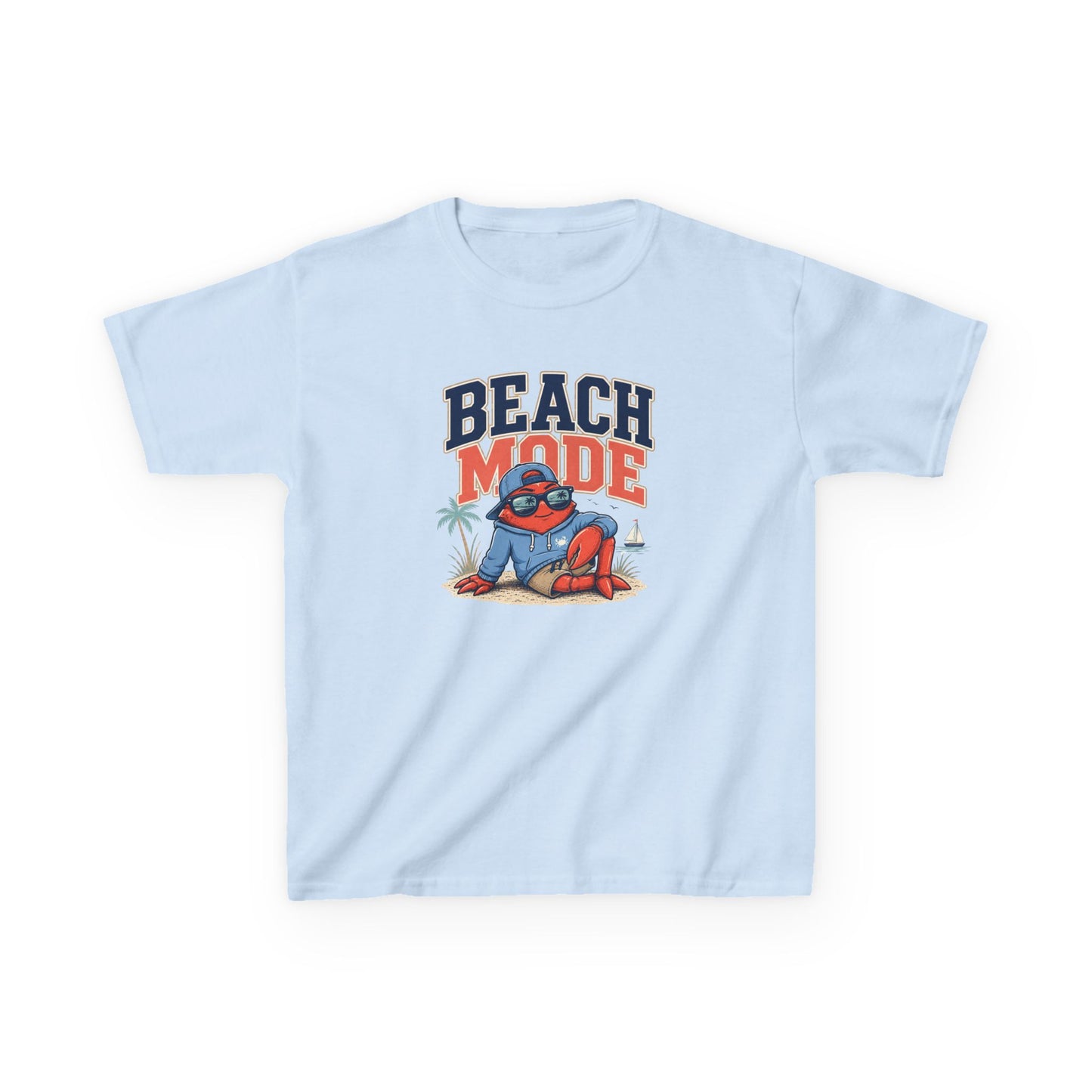Beach Mode v2 - Crabby Kidz