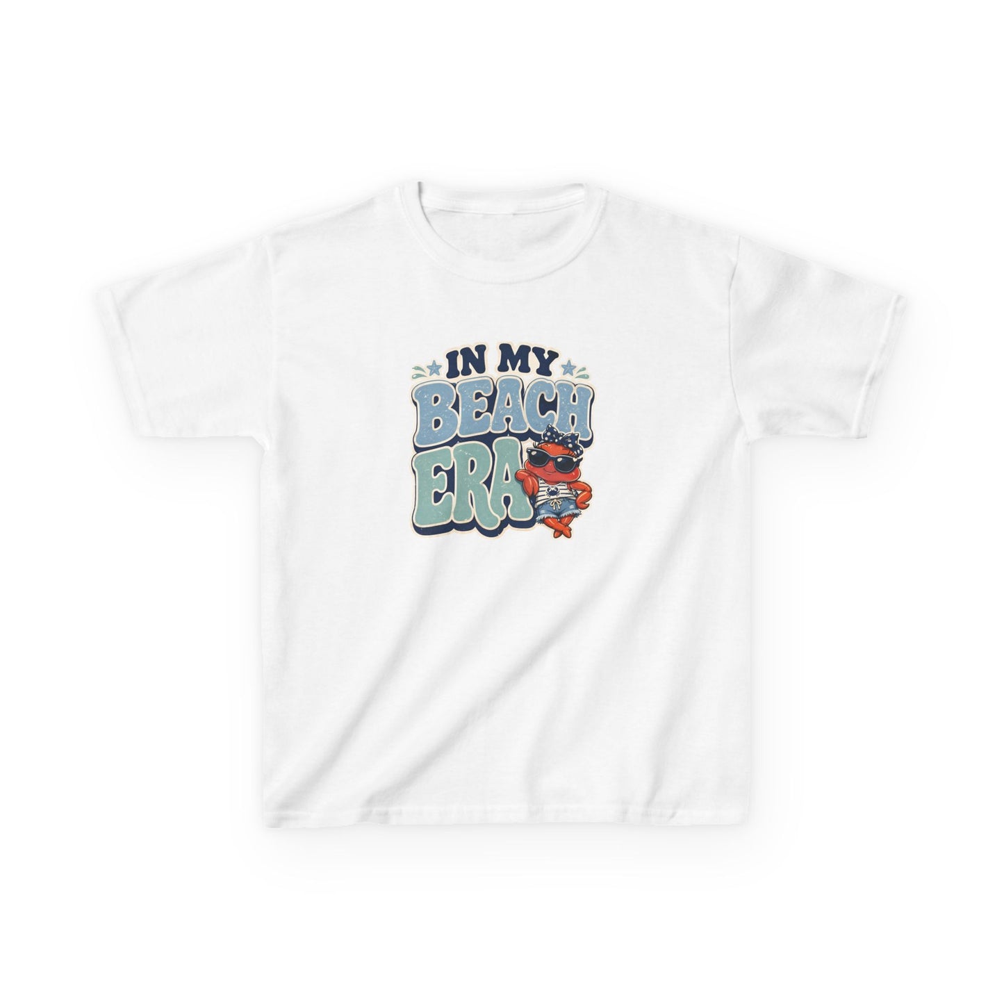 In My Beach Era - Crabby Kidz - girl