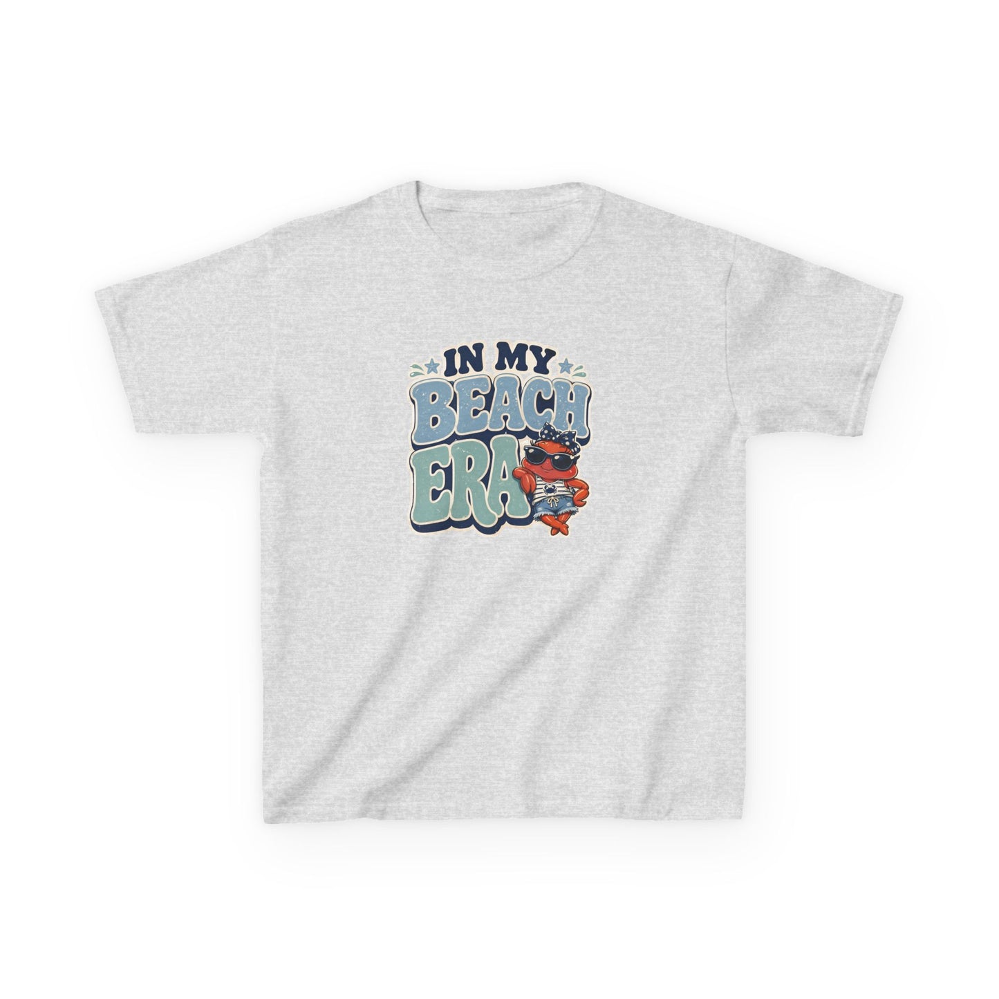 In My Beach Era - Crabby Kidz - girl