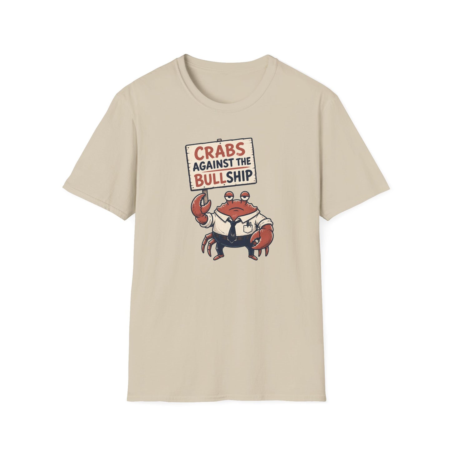 Crabs Against the Bullship