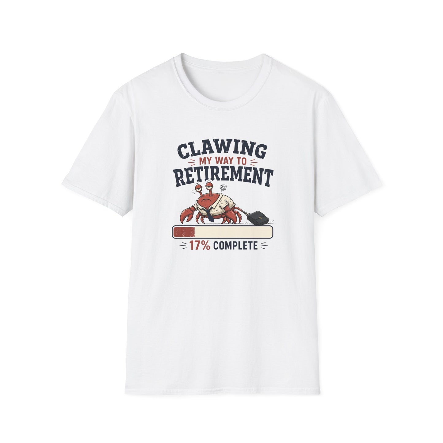 Clawing My Way to Retirement