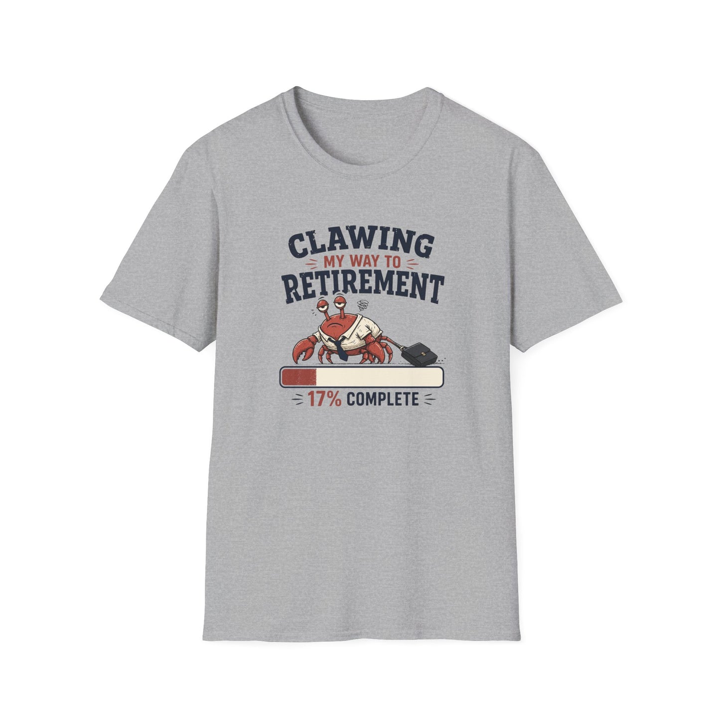 Clawing My Way to Retirement