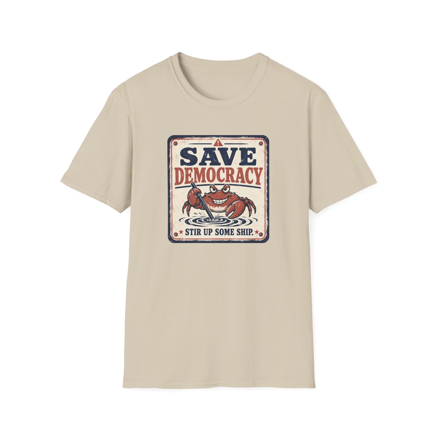 Save Democracy