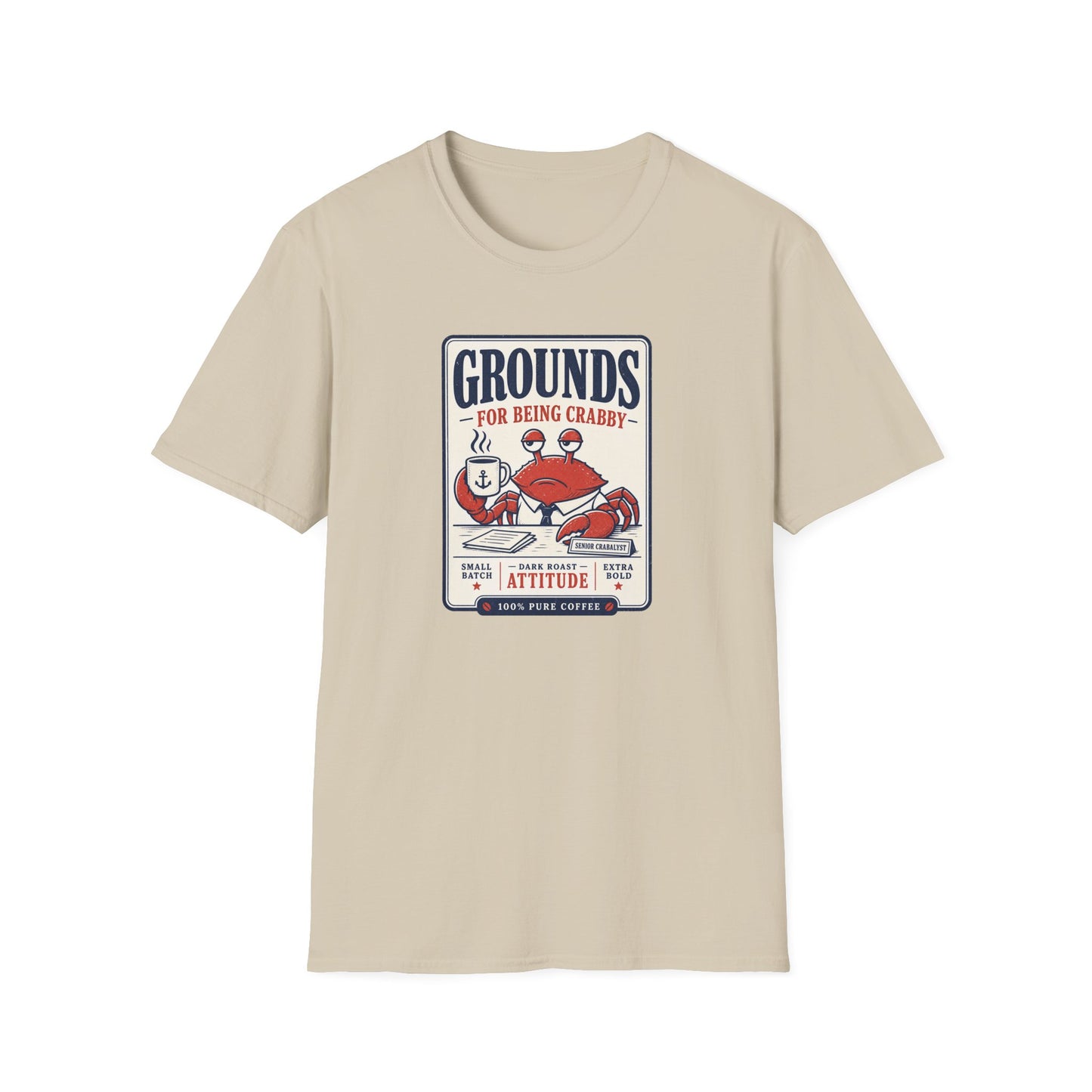 Grounds to Be Crabby