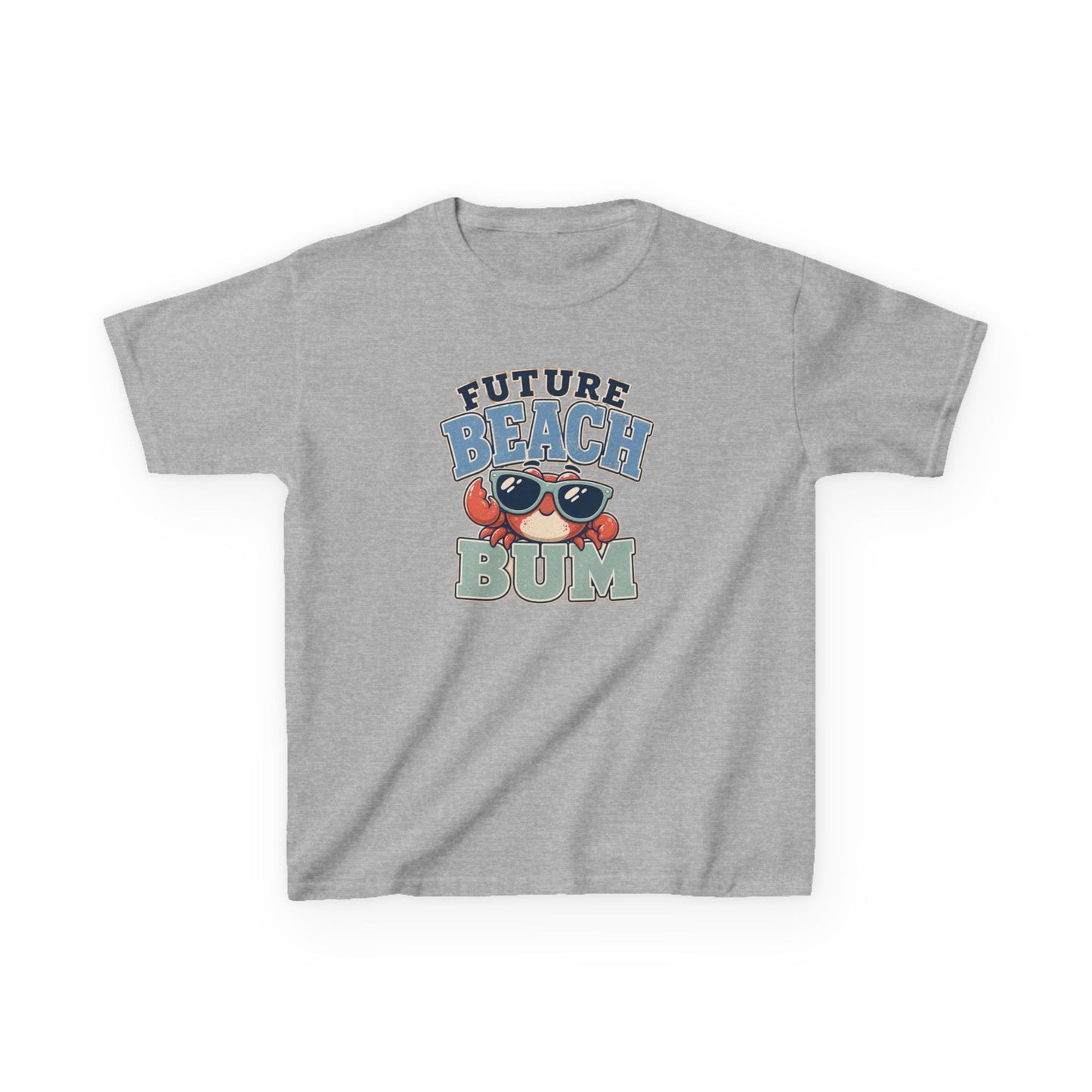 Future Beach Bum - Crabby Kidz