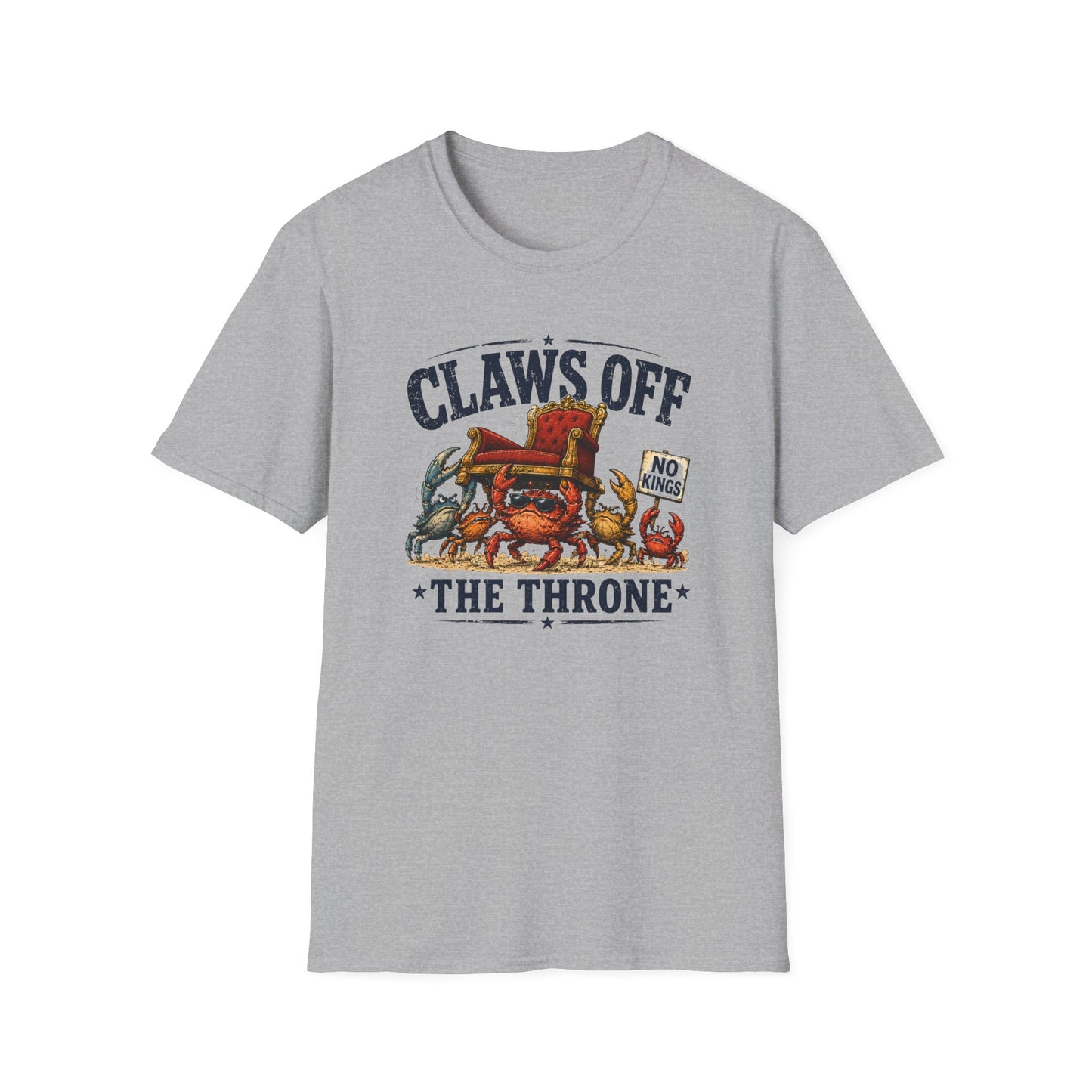 Claws Off the Throne