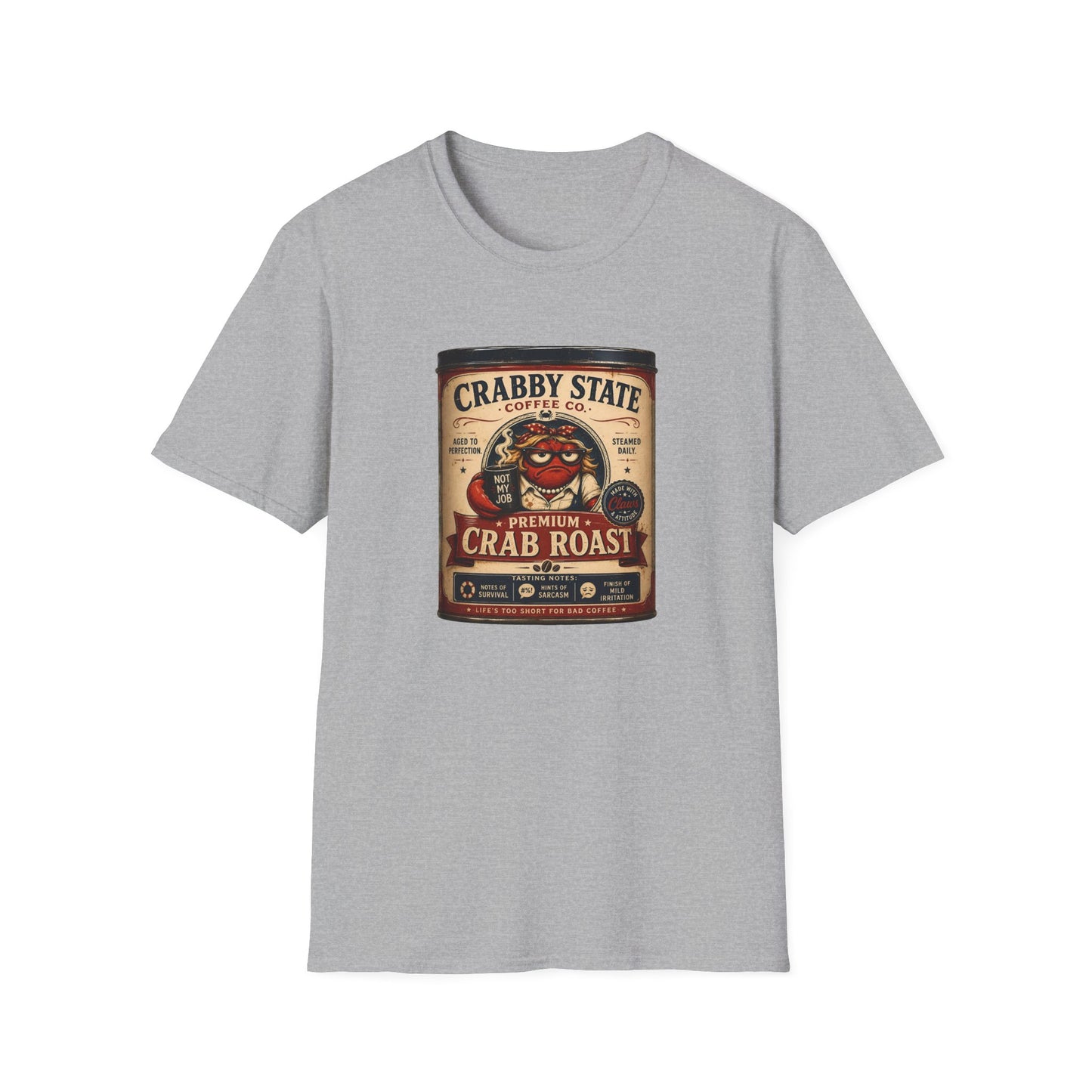Crabby State Coffee Co.
