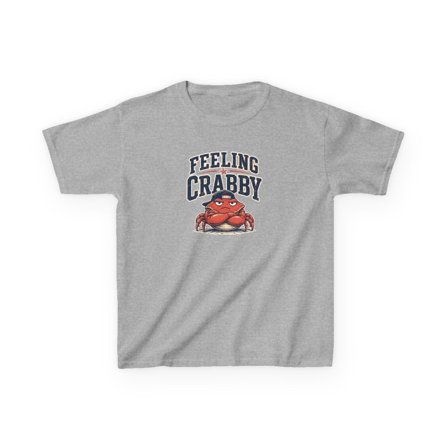 Feeling Crabby - Crabby Kidz