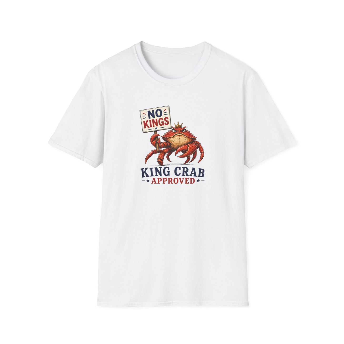 King Crab Approved