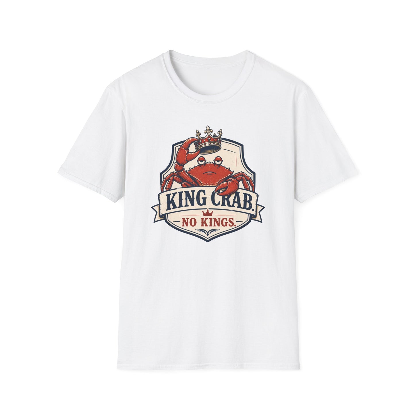 No Kings - King Crab