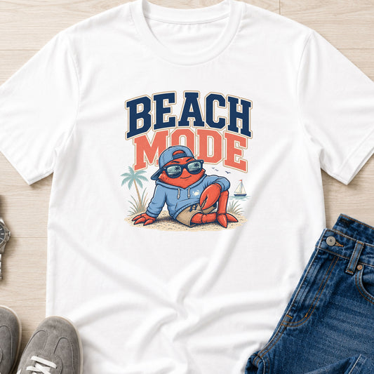 Beach Mode v2 - Crabby Kidz