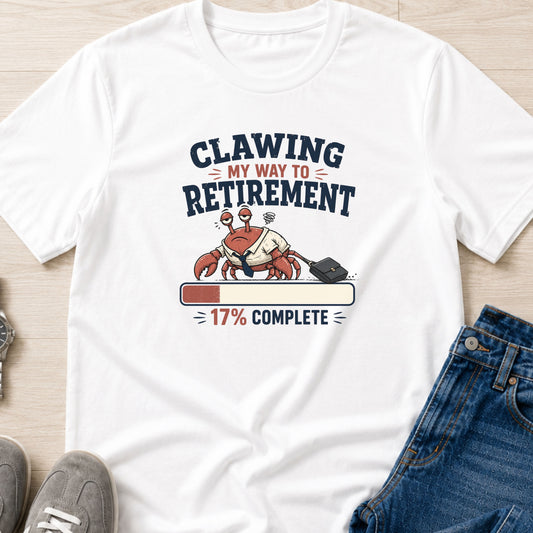 Clawing My Way to Retirement