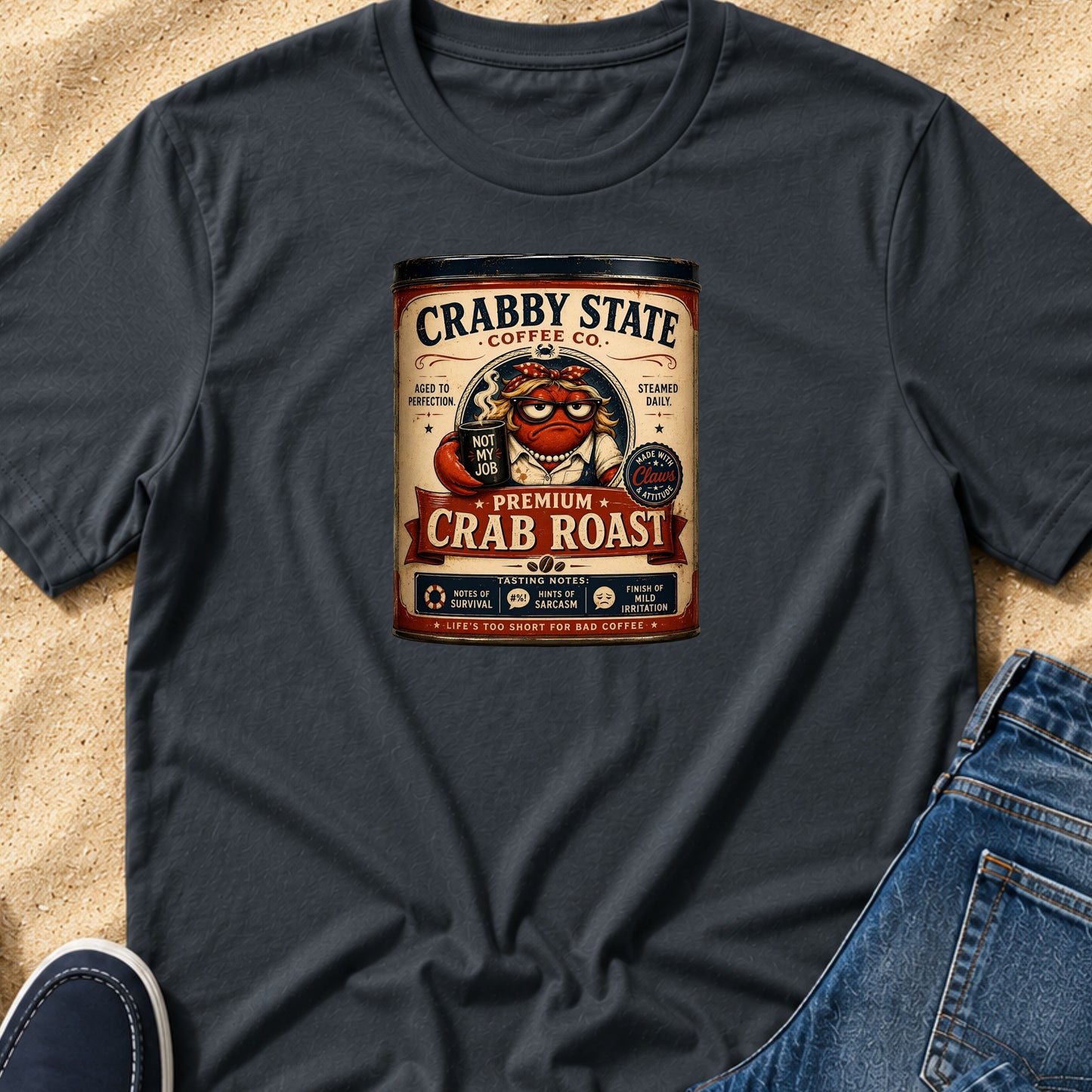 Crabby State Coffee Co.