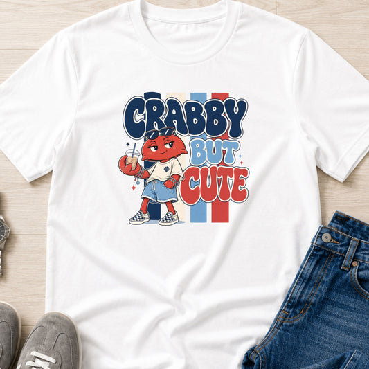 Crabby But Cute - Tween - Crabby Kidz