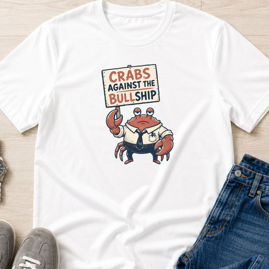 Crabs Against the Bullship