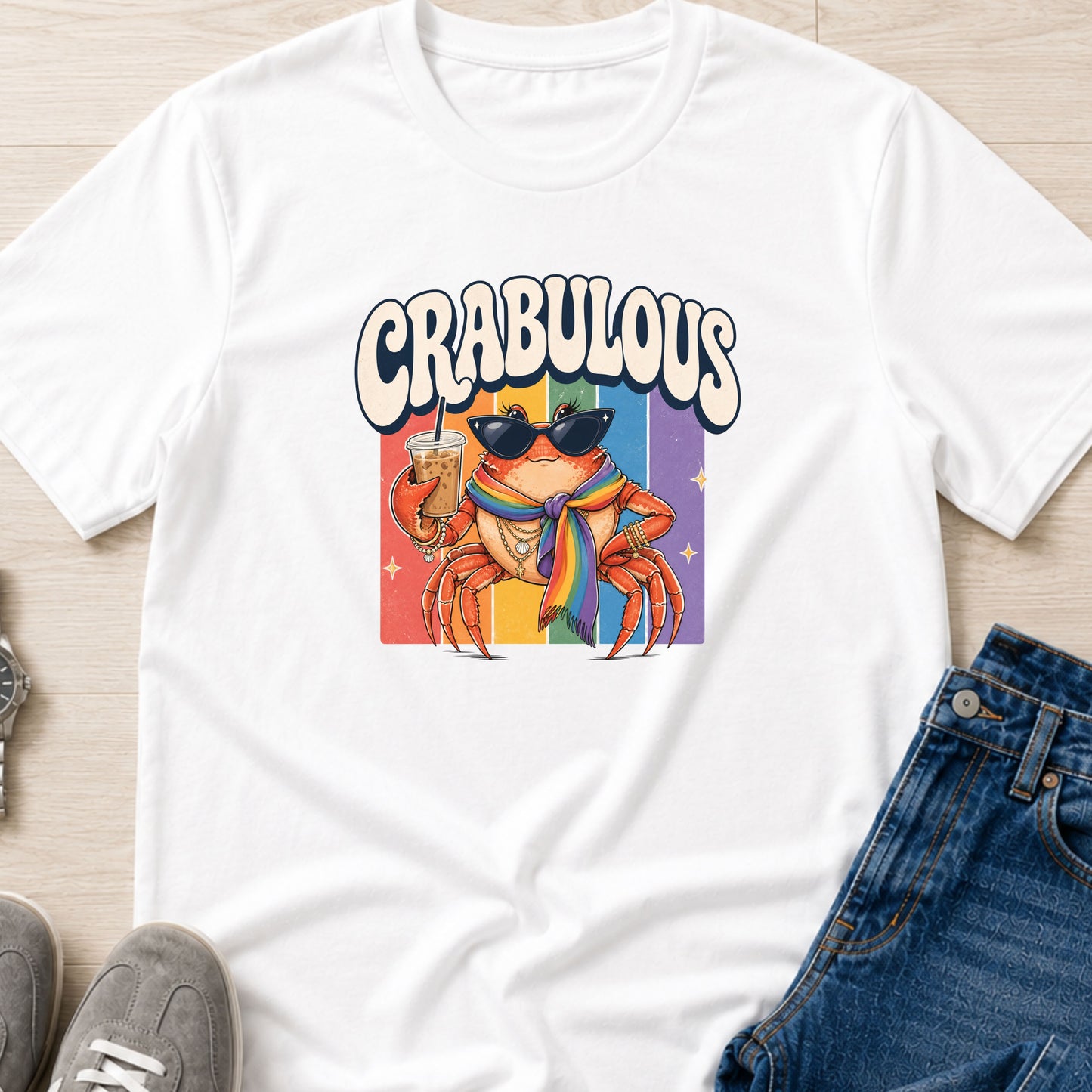 Crabulous - Gay Pride