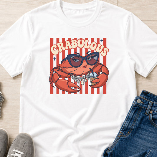 Crabulous - Crabby Lady