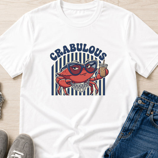 Crabulous - Crabby Lady