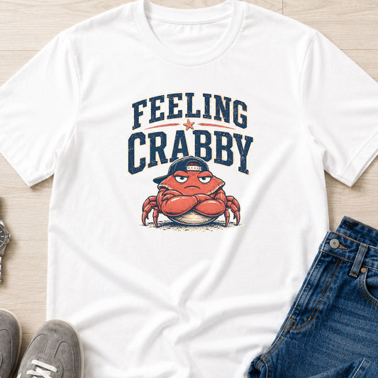 Feeling Crabby - Crabby Kidz
