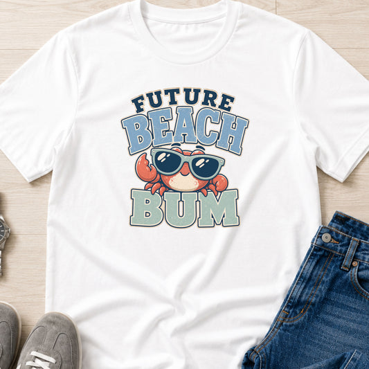 Future Beach Bum - Crabby Kidz
