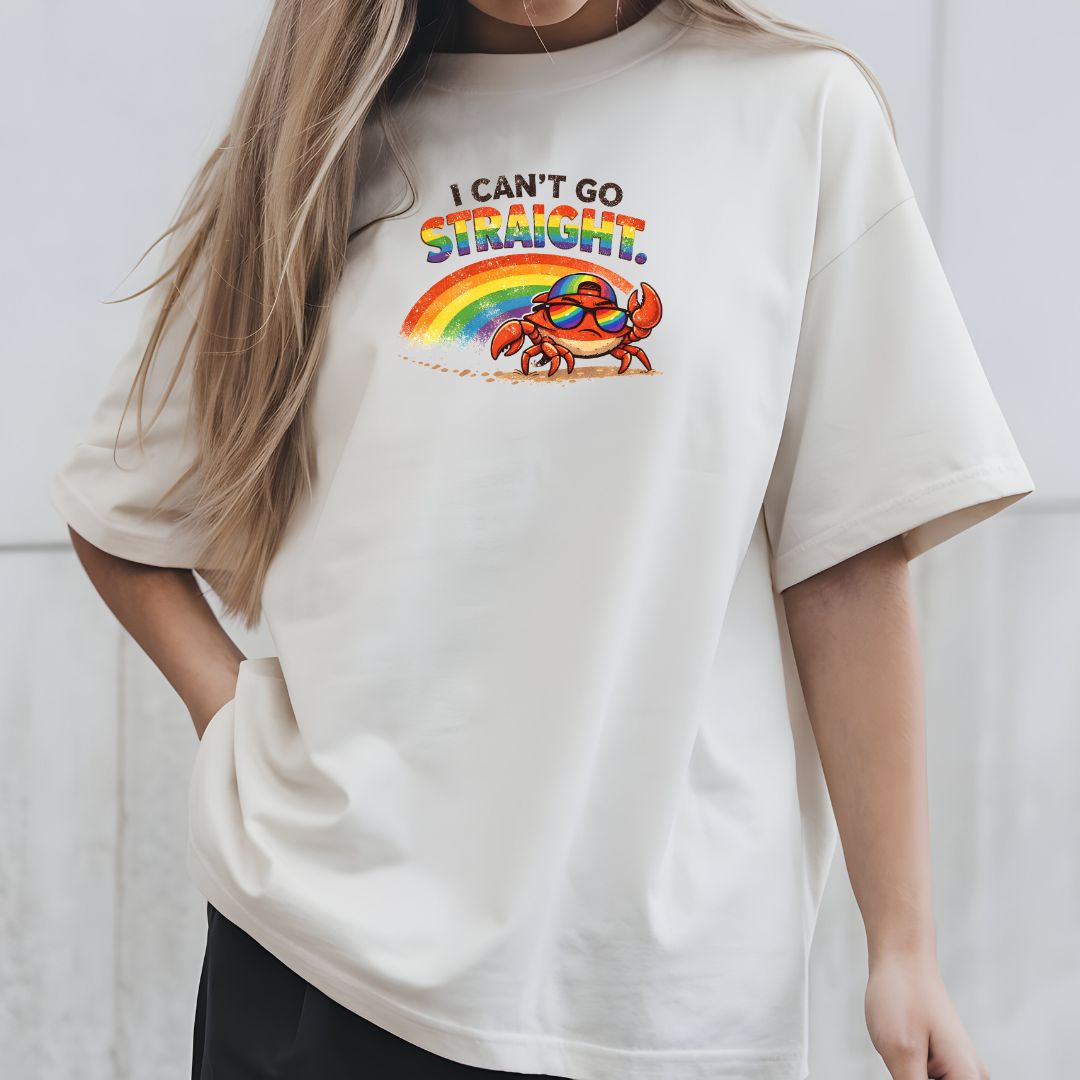Crabby pride