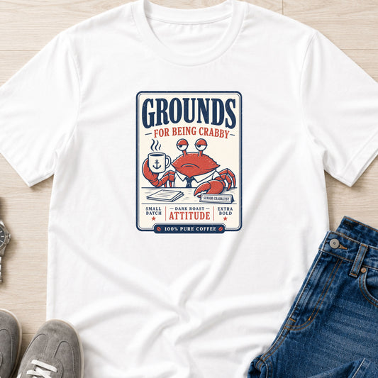 Grounds to Be Crabby
