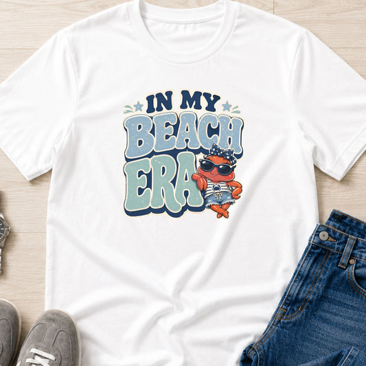 In My Beach Era - Crabby Kidz - girl