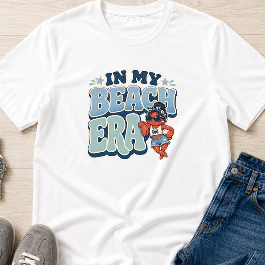 In My Beach Era - Crabby Kidz - teenage girl