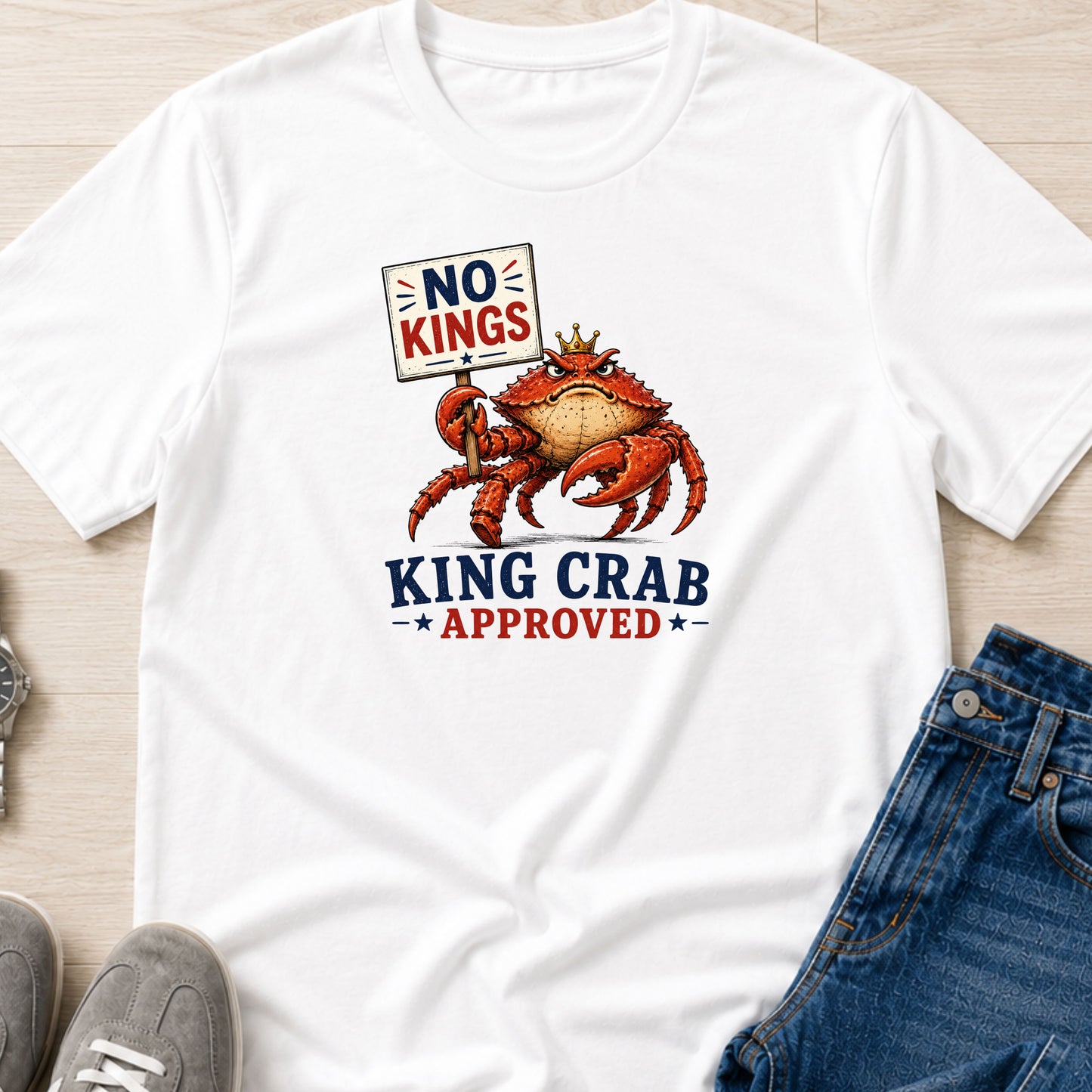 King Crab Approved
