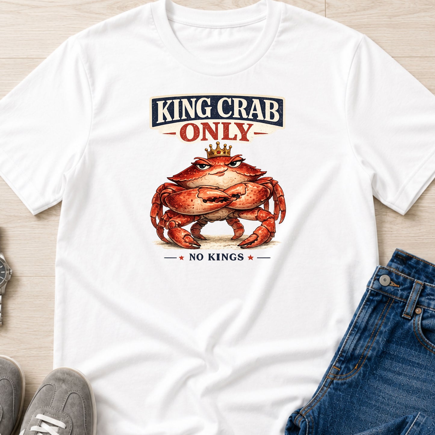 King Crab Only