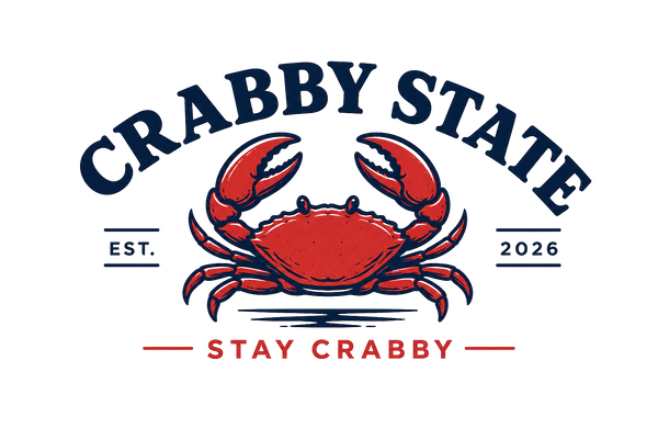 Crabby State Designs